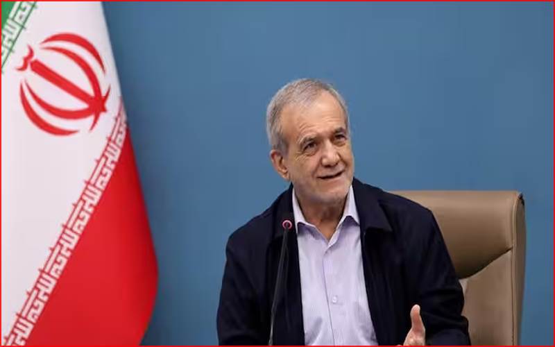 ایرانیوں کو امریکی عوام سے نہیں ہے کوئی دشمنی،ایرانی صدر کا امریکی عوام کے نام خط